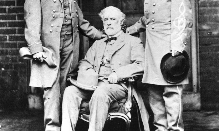Robert E. Lee Was a Great American, but Not a Great General