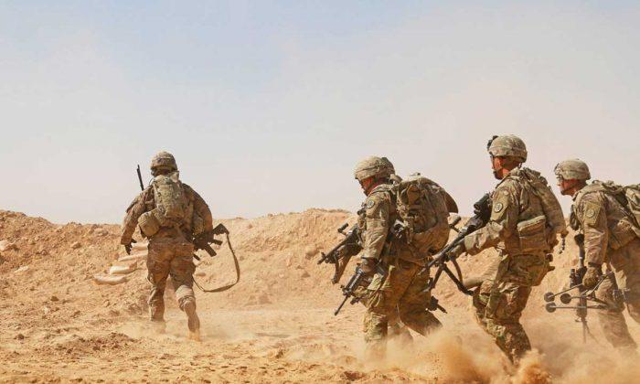 US-Led Coalition Halts Training for Iraqi Military to Focus on Protecting Iraqi Bases: Pentagon
