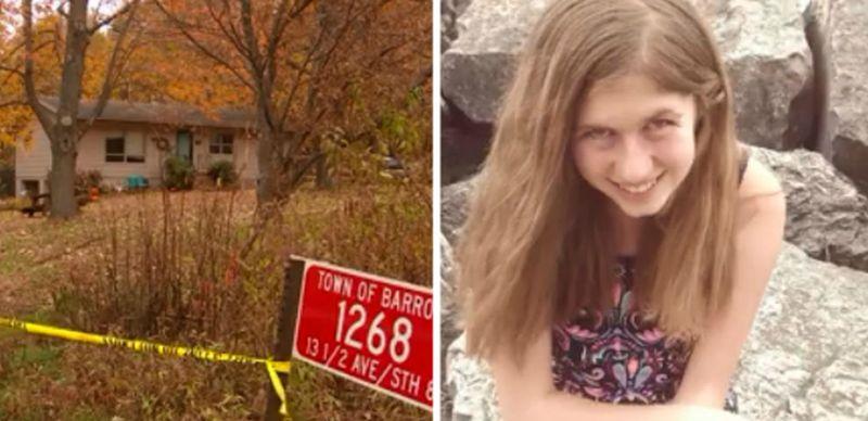 A sheriff’s office in Wisconsin is asking for 100 volunteers to help searching for missing 13-year-old Jayme Closs, who went missing several days ago and whose parents were found shot to death in their Barron home, on Oct. 15, 2018. (Fox)