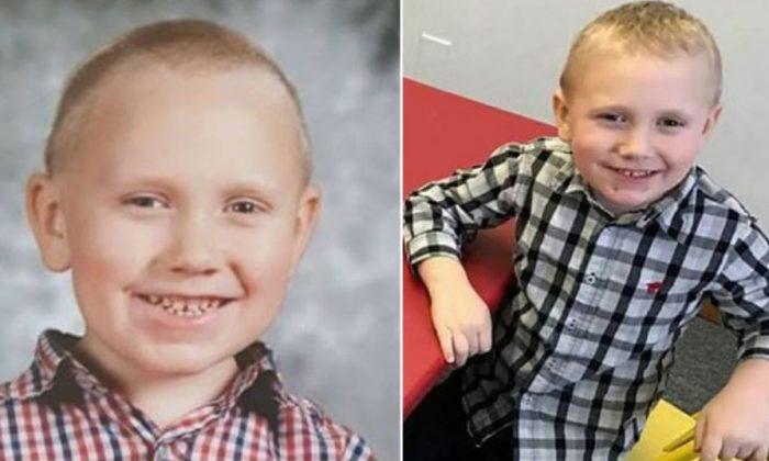 Missing Autistic Boy Joe Clyde Daniels Still Alive, Letter Sent to Grandparents Claims