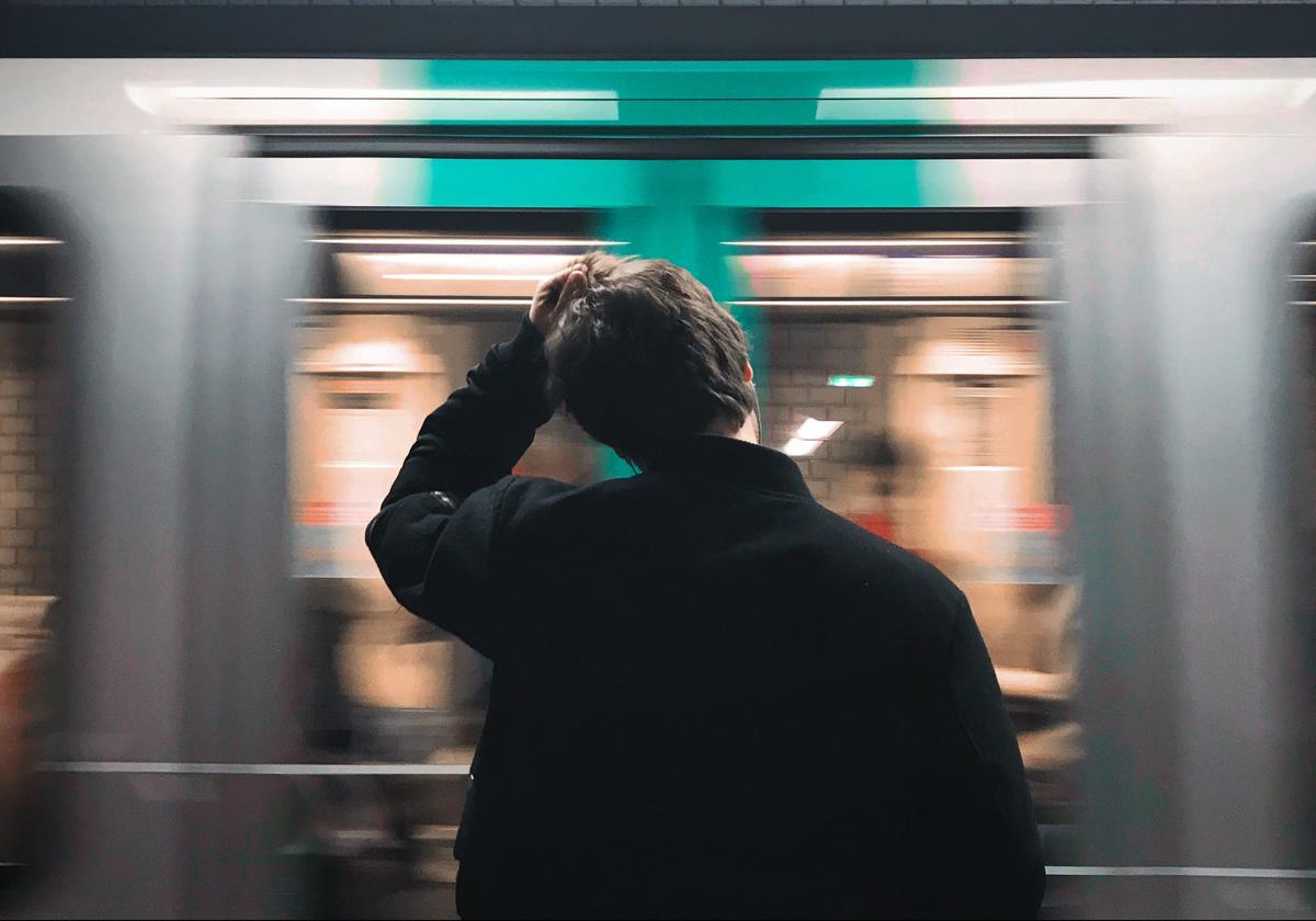 The Feeling That You’re Always Behind on Work