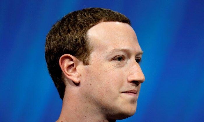 Facebook’s Mark Zuckerberg Says Trump Didn’t Lobby Him During Private Dinner
