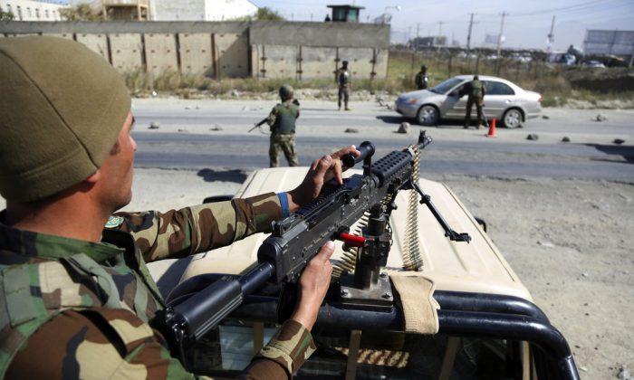 Taliban Attack Kills Top Afghan Officials, US General Unhurt