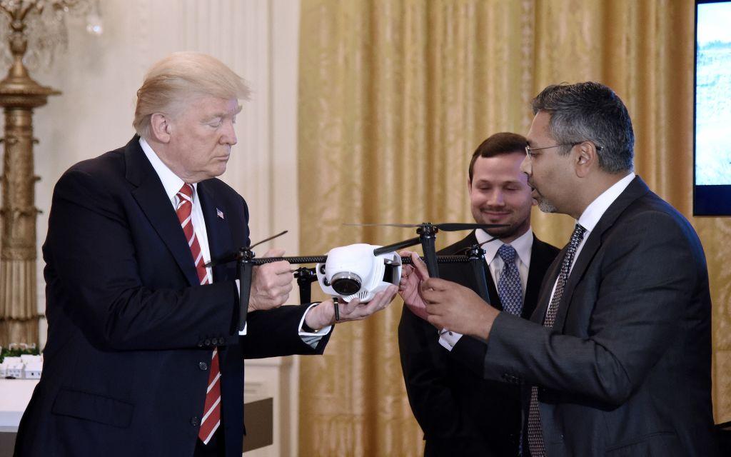 Innovation Key to Sustaining America’s Competitiveness