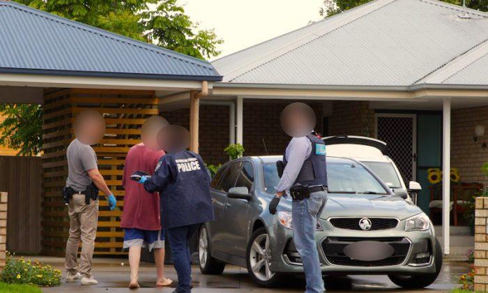 Child Stealing Operation Busted Across Australia, 4 Charged, Police Expect More