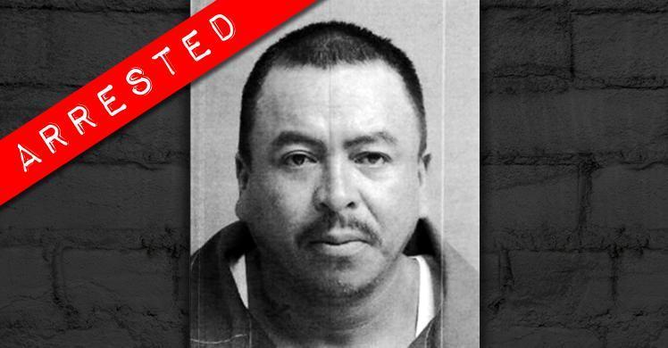Jose Melchor Martinez, also known as Jose Luis Martinez-Sanchez, was arrested in Louisiana on Oct. 18, 2018, for entering the United States illegally after being deported. (ICE)