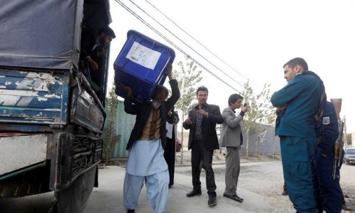 Afghans Vote Amid Chaos, Corruption and Taliban Threats