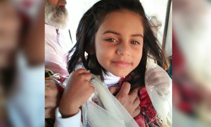 Killer of 6-Year-Old Zainab Ansari Hanged in Pakistan