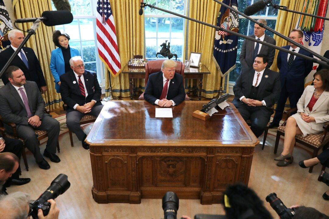 Unprecedented, Trump Takes 300 Media Questions in 11 Days: Report