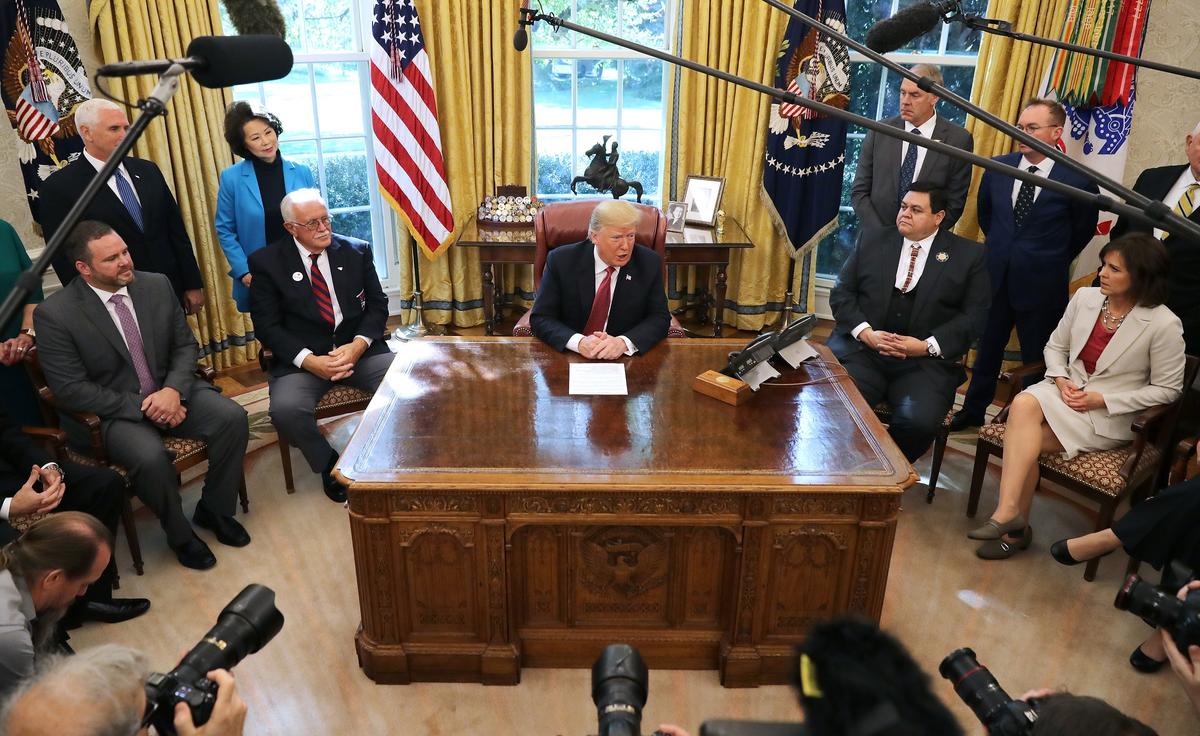 Unprecedented, Trump Takes 300 Media Questions in 11 Days: Report