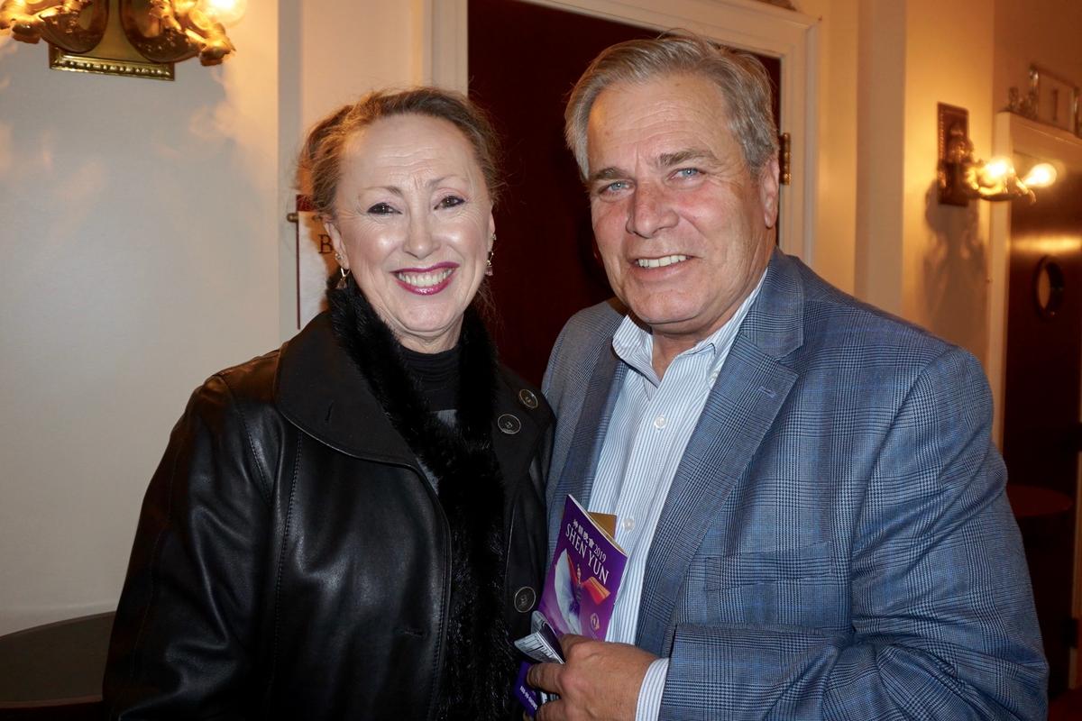 Shen Yun Orchestra Brings Out Joy and Excitement, Chicago Businessman Says