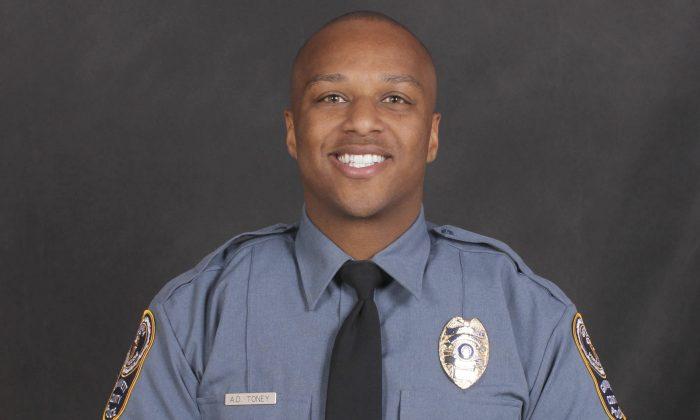 Tafahree Maynard, Accused of Killing Cop, Is Shot Dead in Georgia: Police