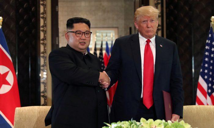 Next Summit for Trump, North Korea’s Kim Likely After First of Year: Senior US Official