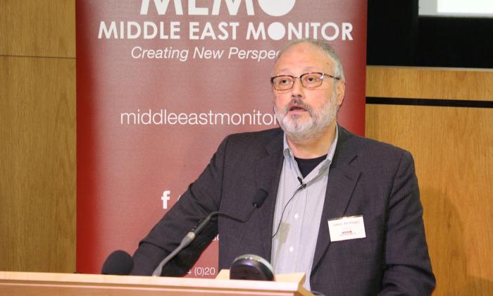Saudi Arabia Calls Khashoggi Killing ‘Grave Mistake,’ Says Prince Not Aware