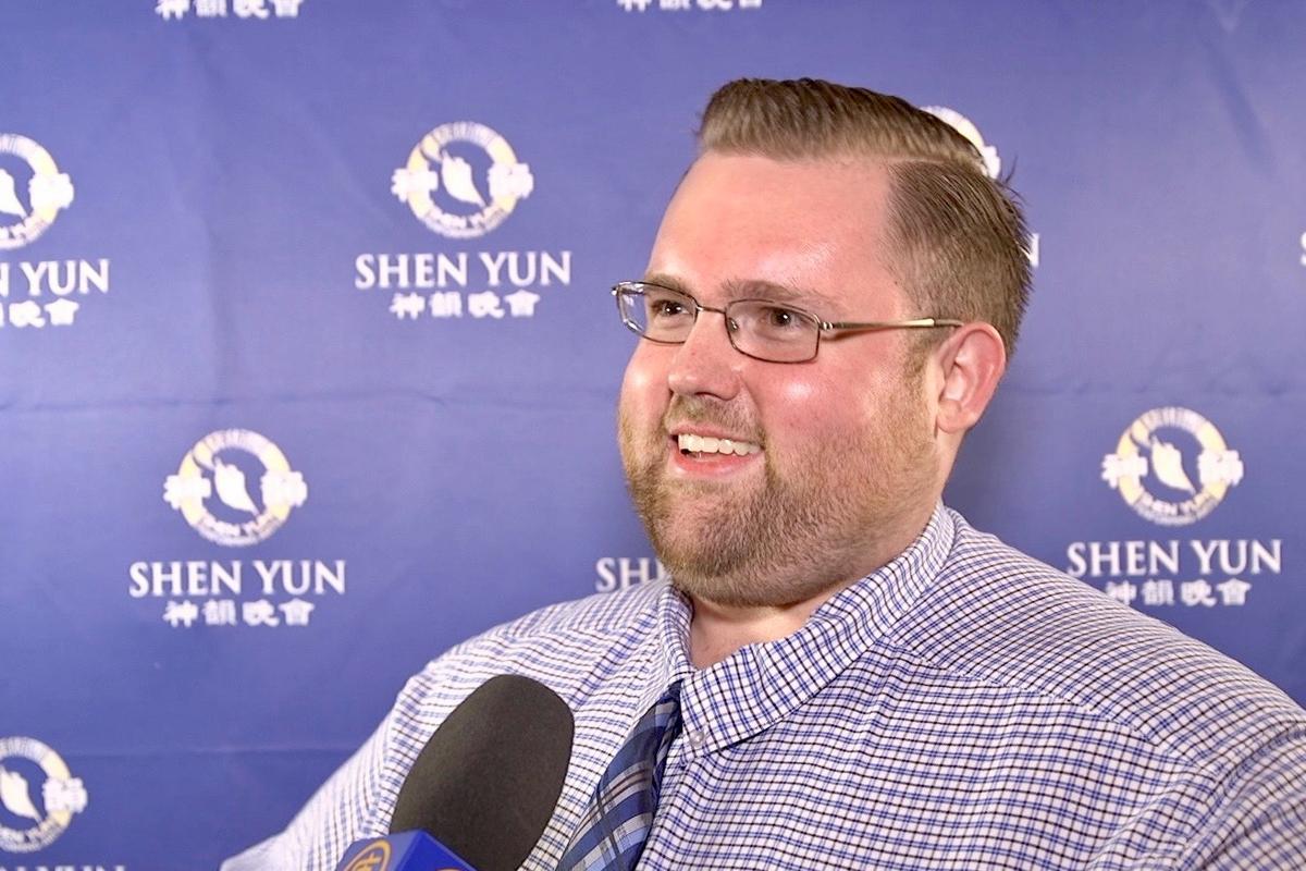 Shen Yun Music, ‘I felt it in the deepest part of my soul,’ Analyst Says