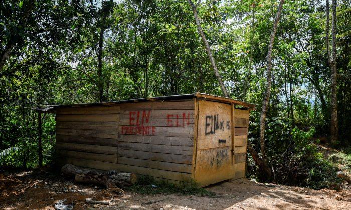 Venezuelan Mining Massacre Suggests Expansion of Colombian Guerrilla Group ELN