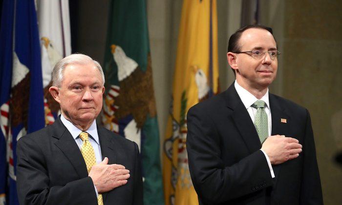 Is Rosenstein’s End Game Approaching?