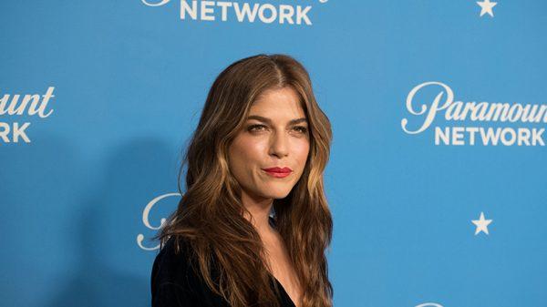 Actress Selma Blair attends Paramount Network Launch Party at Sunset Tower on Jan. 18, 2018. (Earl Gibson III/Getty Images)