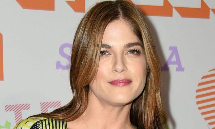Actress Selma Blair Reveals She Suffers From MS