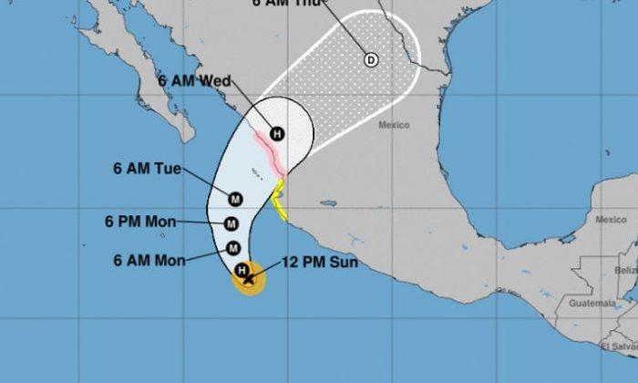 Latest NOAA Updates on Hurricane Willa, Tropical Storm Vicente