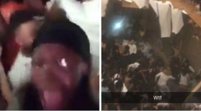 Video: Floor Collapses at South Carolina Party, Dropping Dozens to the Basement