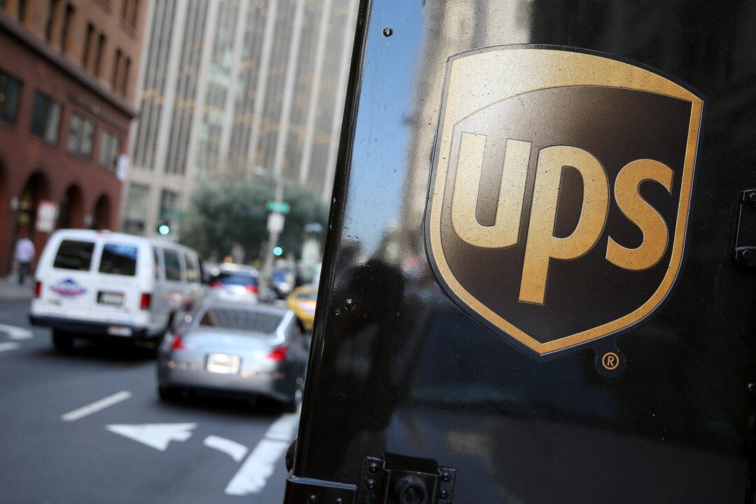 UPS Delivers Profit, Revenue Beat on E-commerce Demand