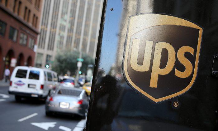 UPS Delivers Profit, Revenue Beat on E-commerce Demand