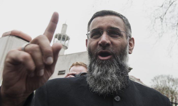 UK Islamic Extremist Preacher Linked to Terror Plots Released From Prison