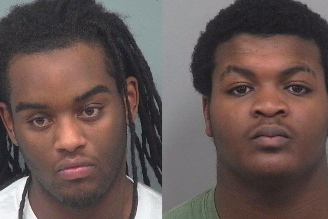 Authorities Hunt for 2nd Suspect in Georgia Police Shooting