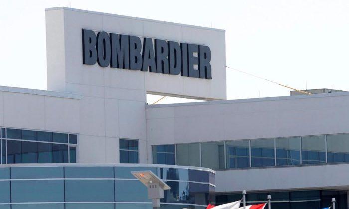 Bombardier Sues Mitsubishi Over Alleged Theft of Aircraft Trade Secrets