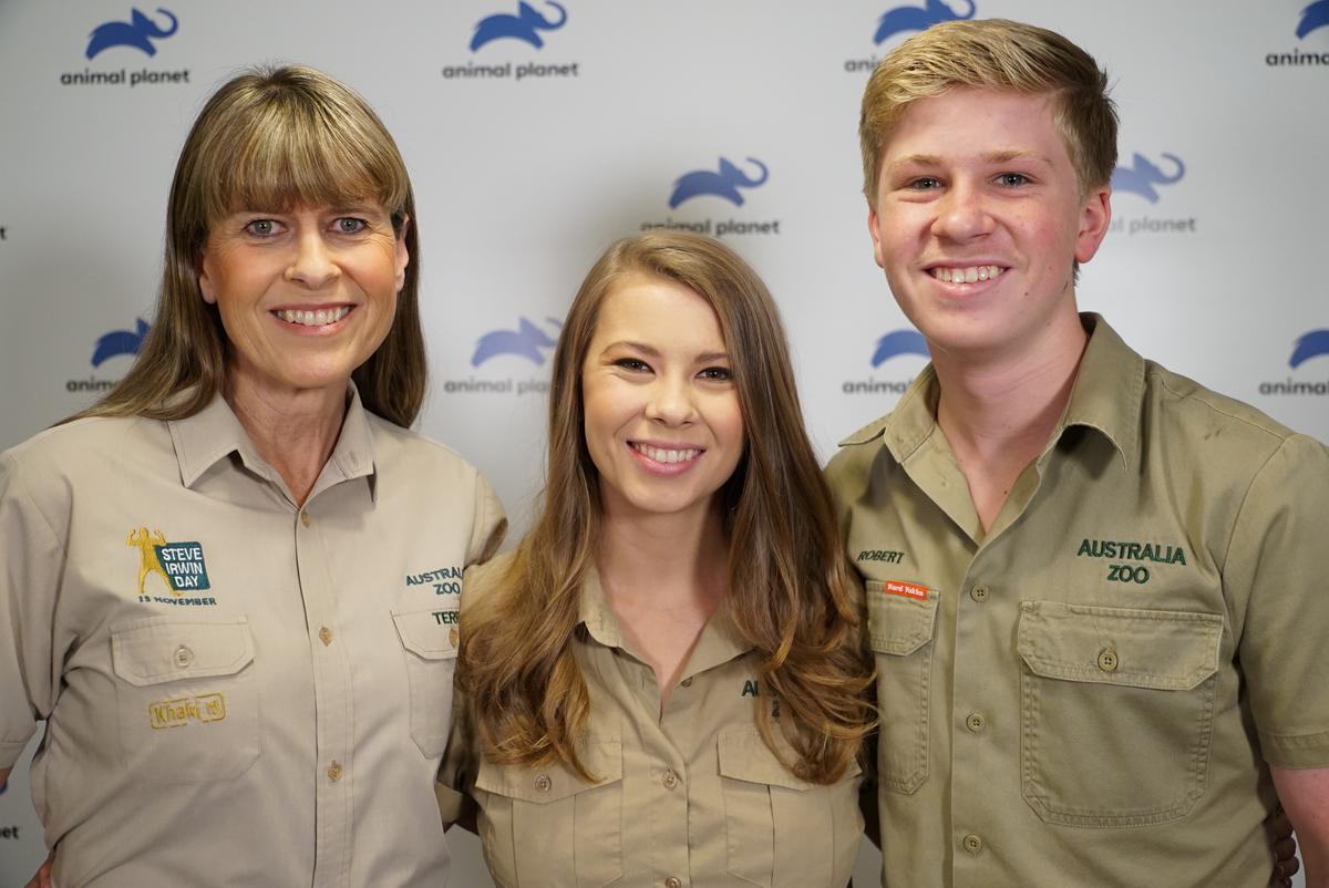 Bindi Irwin Announces Engagement on 21St Birthday