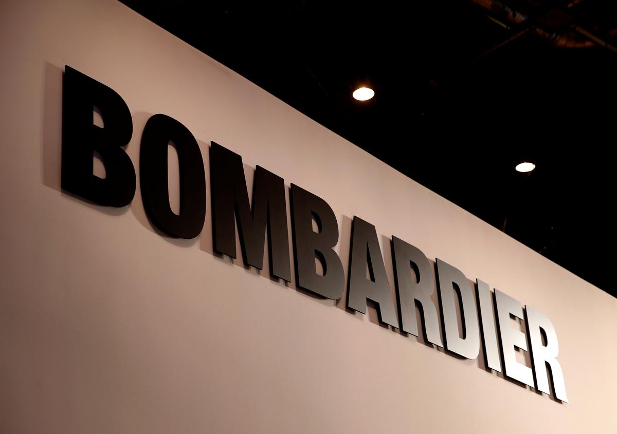Bombardier Sues Mitsubishi Jet Program Over Trade Secrets