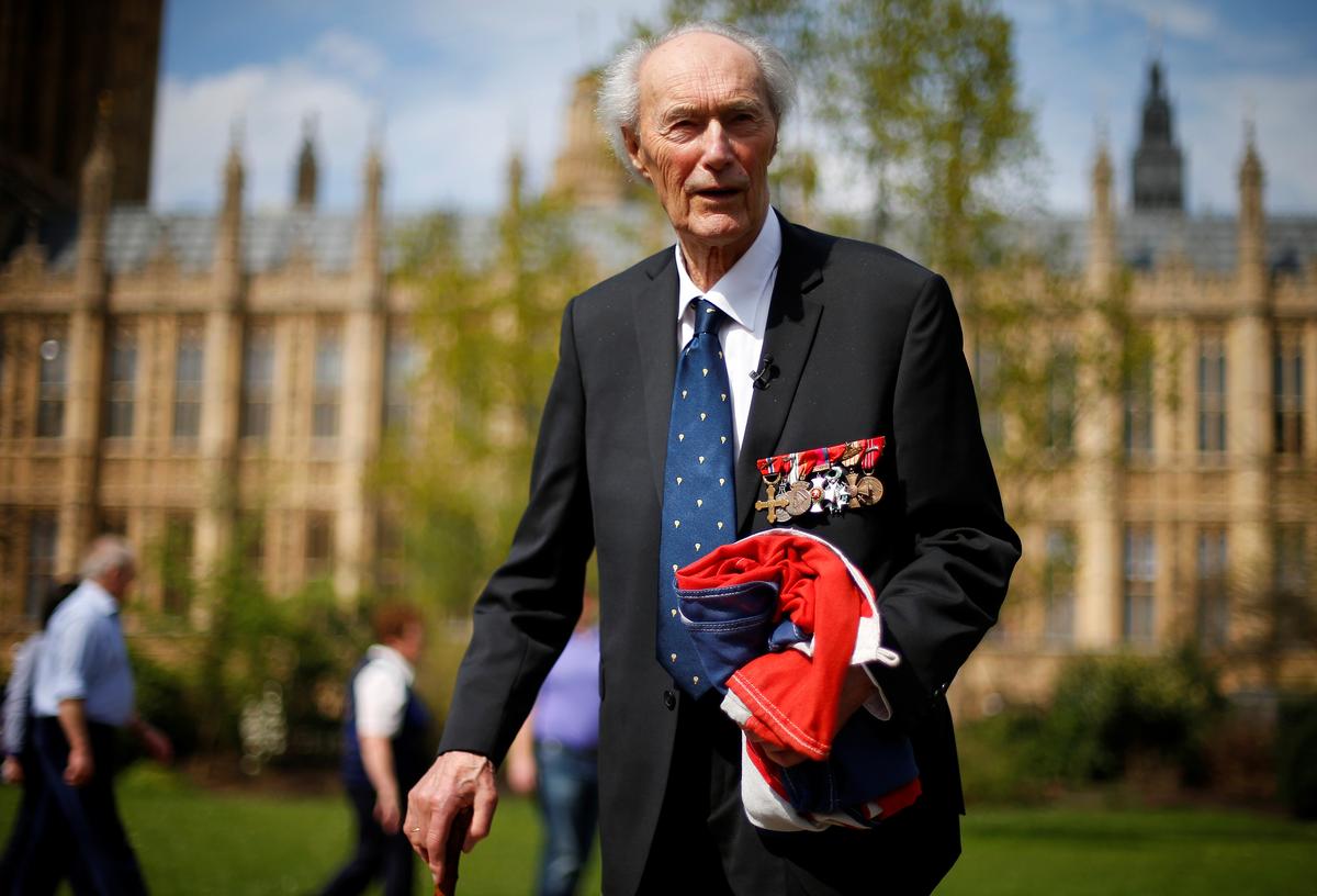 Man Who Foiled Nazi Nuclear Plan Dies Aged 99