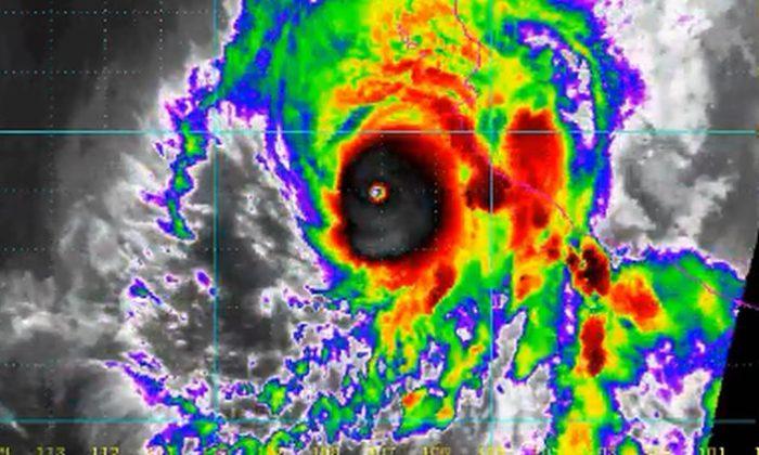 Latest NOAA Update: Hurricane Willa Becomes Category 5 Storm