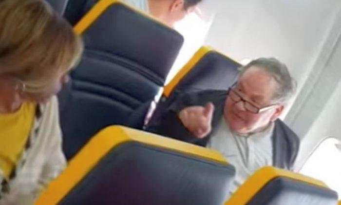 Ryanair Passenger Caught in Racially Charged Tirade Says Sorry and Insists ‘I’m Not Racist’