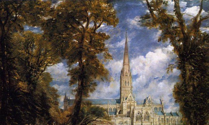 How Gothic Architecture Lost Its Lofty Image