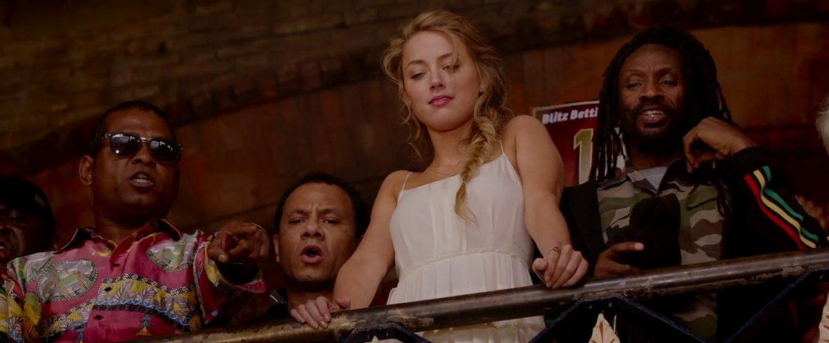 Film Review: 'London Fields': It's All About Amber Heard | The Epoch Times