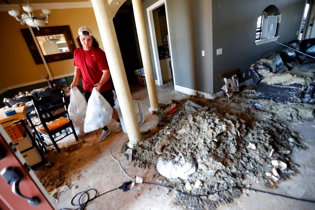 ‘I Don’t Feel Real’: Mental Stress Mounting After Michael