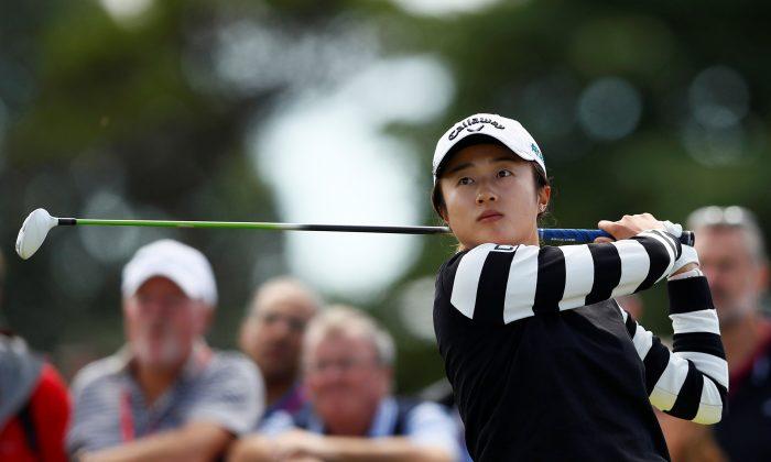 Chinese Women Golfers Told to Pull Out of Taiwan Event