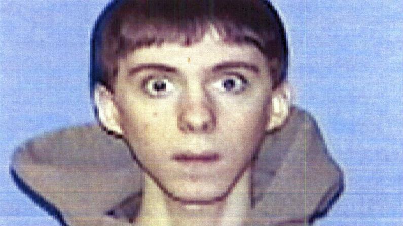 Former Western Connecticut State University student Adam Lanza, who authorities said opened fire inside the Sandy Hook Elementary School in Newtown, Conn., in 2012. (Western Connecticut State University, File/AP Photo)