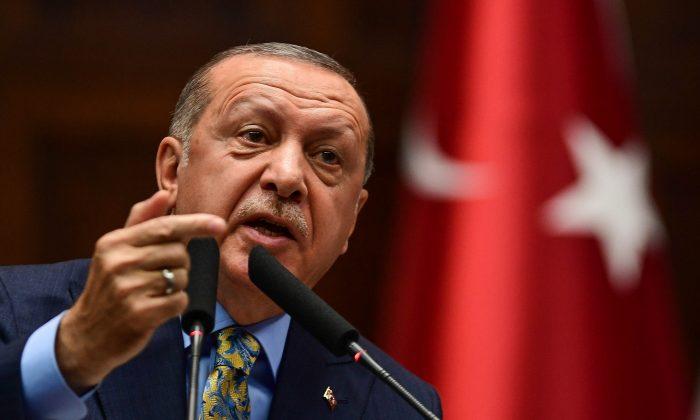 The Ankara Ultimatum