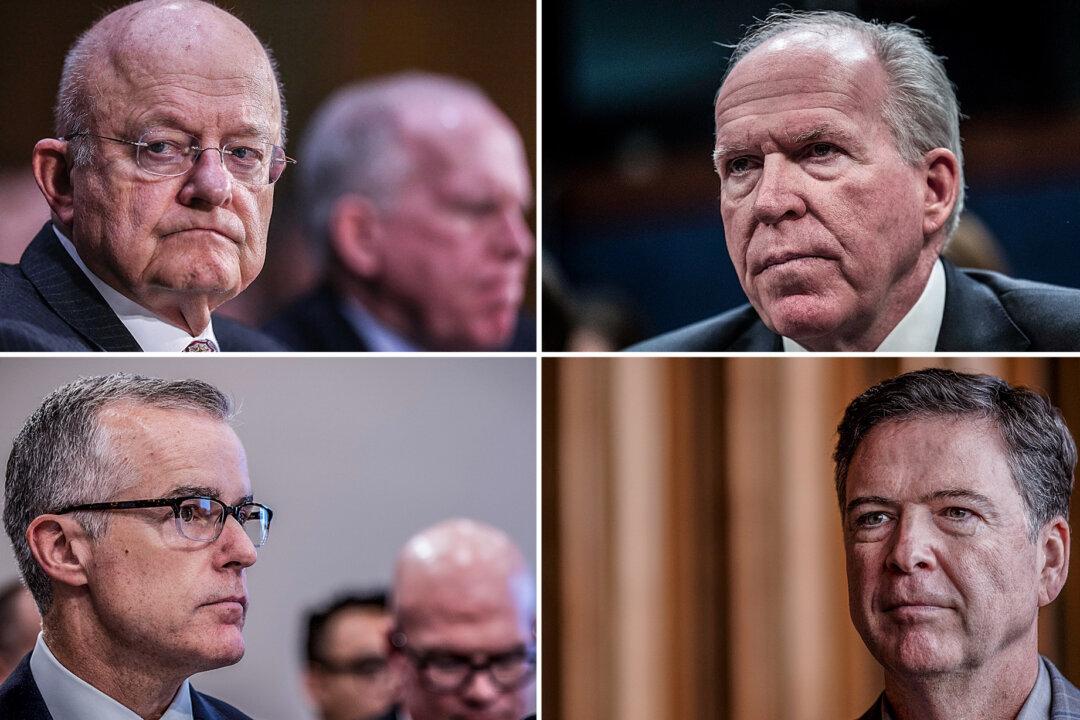 How the Russia Collusion Story Revealed a Scandal to Obstruct President Trump