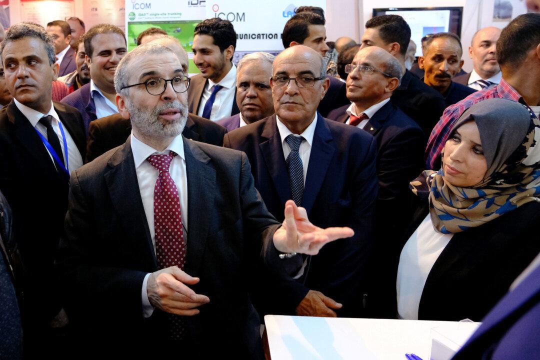 Libya Hopes Rare Benghazi Oil Conference Will Mend Rifts