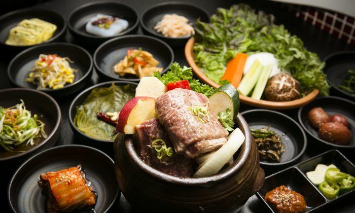 A Taste of the Joseon Dynasty at missKOREA