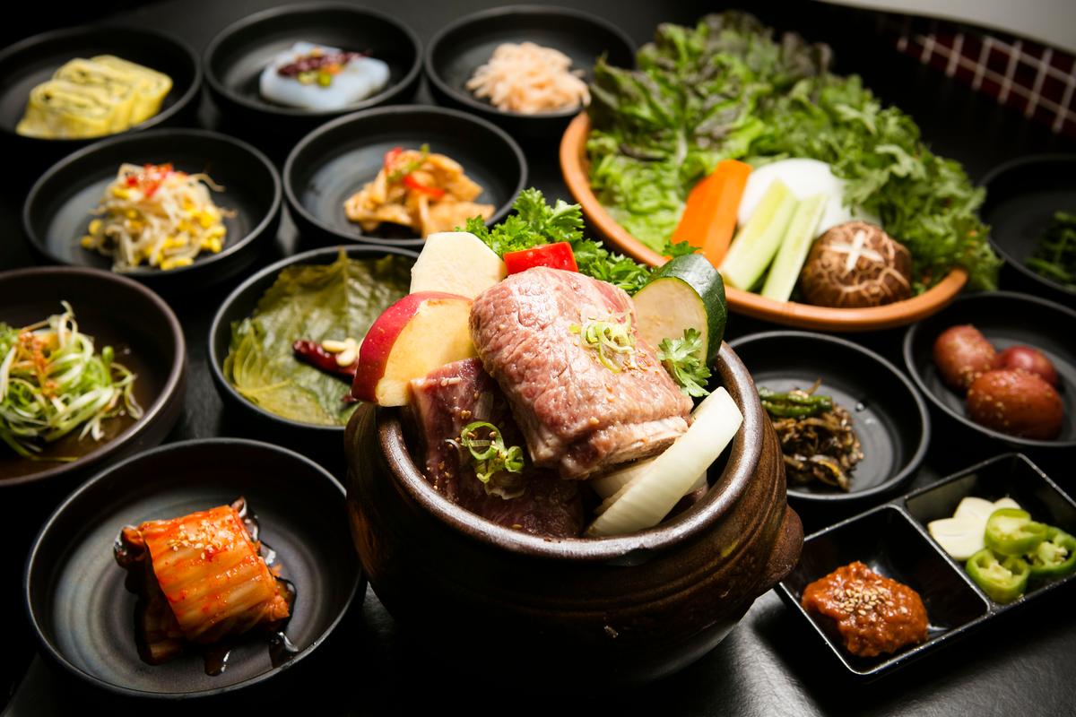 A Taste of the Joseon Dynasty at missKOREA