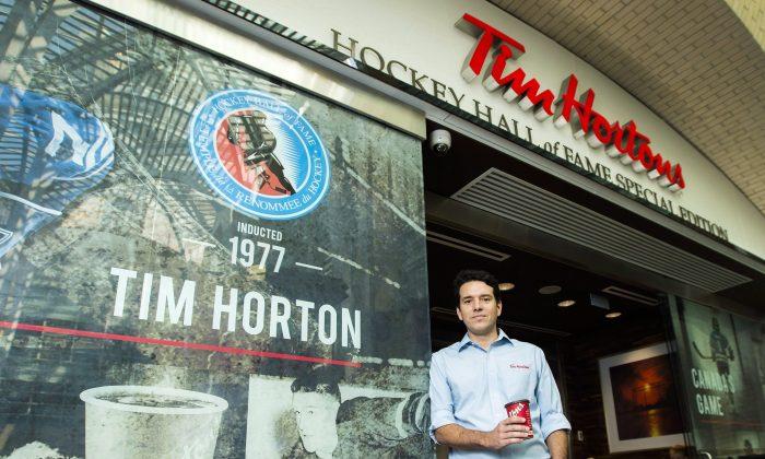 Tim Hortons Sees Canadian Growth as It Works to Fix Franchisee Relationship