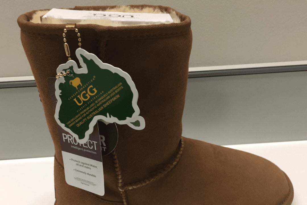 Ugg Boot Retailer Ozwear Fined for ‘Australian’ Footwear Made in China