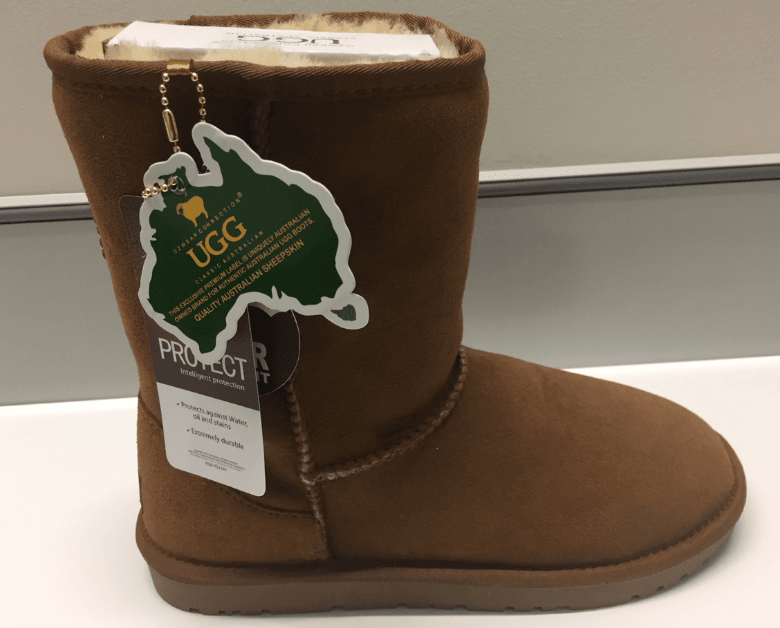 Ugg Boot Retailer Ozwear Fined for ‘Australian’ Footwear Made in China