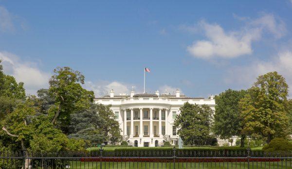 The White House in Washington on Sept. 19, 2017. (Samira Bouaou/The Epoch Times)