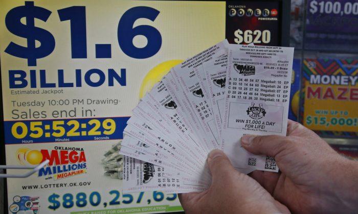 Person Who Bought Winning $1.5 Billion Mega Millions Ticket Can Stay Anonymous